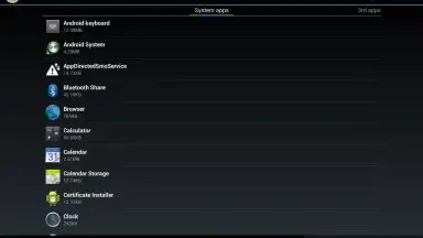 Uninstaller Pro скриншот 7