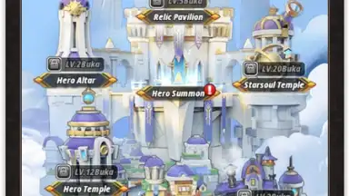 AFK Champions скриншот 1