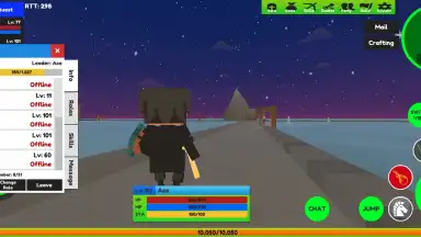 VindCraft скриншот 4