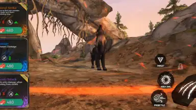 Wolf Tales: Home & Heart скриншот 6