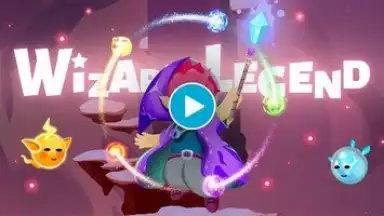 Wizard Legend: Fighting Master скриншот 1