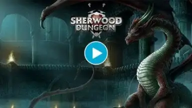 Sherwood Dungeon скриншот 1