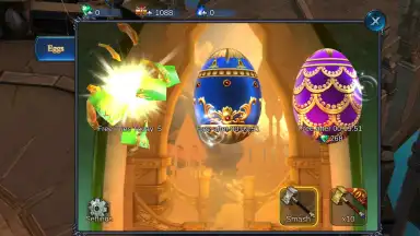 Goddess: Primal Chaos - MMORPG скриншот 4