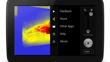 Thermal Vision Camera скриншот 7