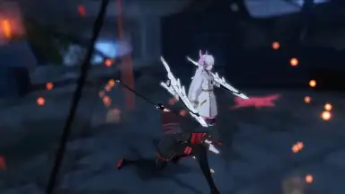 Punishing: Gray Raven (CN) скриншот 10