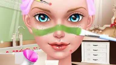 Film Star Salon скриншот 2