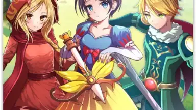 Tales of Fairy Empire скриншот 1