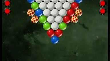 Space Bubble Shooter скриншот 16
