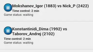 Шахматная планета скриншот 9