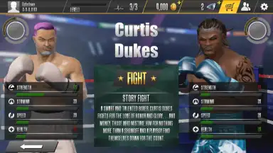 Real Boxing 2 скриншот 3
