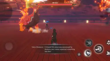 AlternaVvelt Blue Exorcist AS скриншот 7