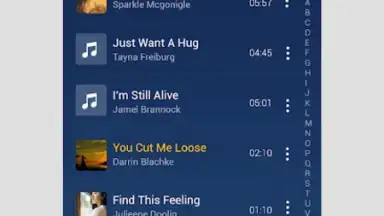 Music Player - MP3 Player скриншот 6