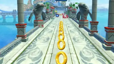 Sonic Prime Dash скриншот 6