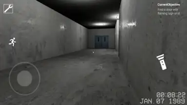 Backrooms скриншот 10