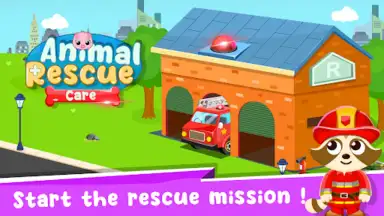 Animal Rescue Care скриншот 7