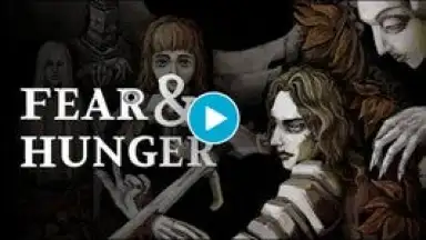 Fear and Hunger скриншот 1