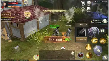 Elysium Lost скриншот 5