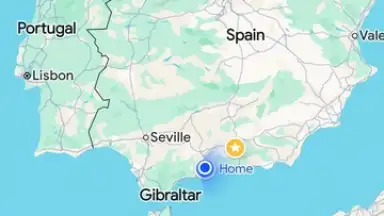 Google Maps скриншот 1