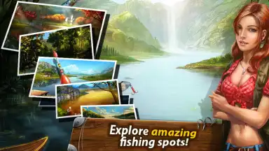 Gone Fishing: Trophy Catch скриншот 5