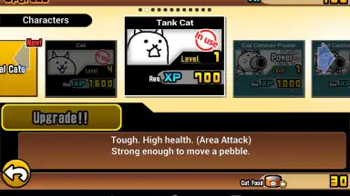 The Battle Cats скриншот 11