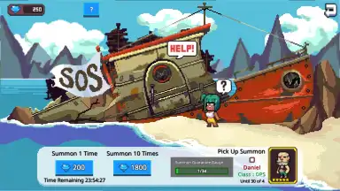 Island Survival Story скриншот 7
