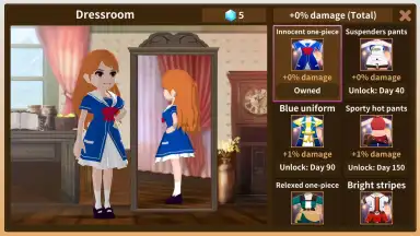 Demon Princess Marie скриншот 21