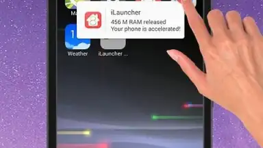 iLauncher скриншот 4