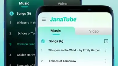 JanaTube‎ скриншот 7