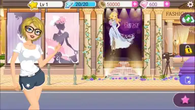 Star Girl: Beauty Queen скриншот 5