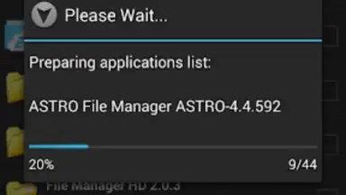 Installer скриншот 6