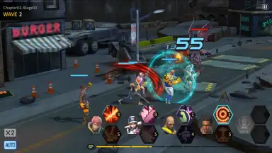 Crossover: The Ranker скриншот 5