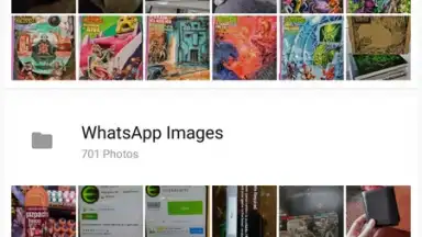 OnePlus Gallery скриншот 2