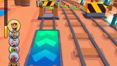 Subway Surfers скриншот 4