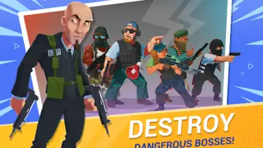 Bunch of Bullets скриншот 2