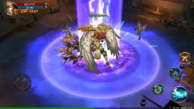 Rings of Anarchy скриншот 2