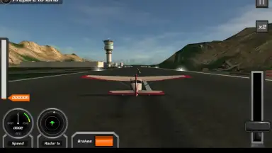 Flight Pilot: 3D Simulator скриншот 5