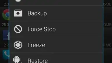 Ultimate Backup скриншот 5