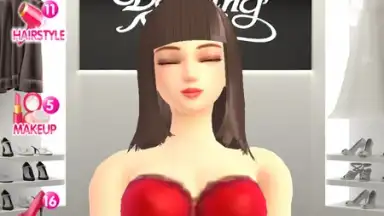 Dancing Miki скриншот 13