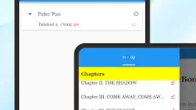 AudioBook Maker and Player скриншот 4