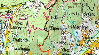 MyTrails скриншот 2