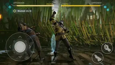 Shadow Fight 4: Arena скриншот 9