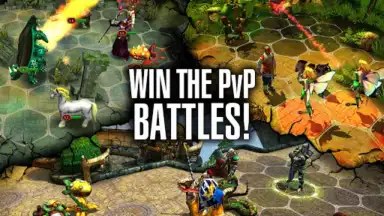 King's Bounty: Legions скриншот 4