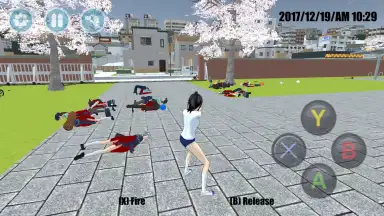 High School Simulator 2018 скриншот 10