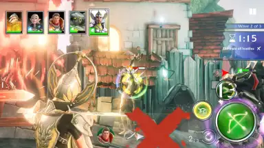 Forged Fantasy скриншот 2