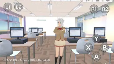 School Out Simulator2 скриншот 5