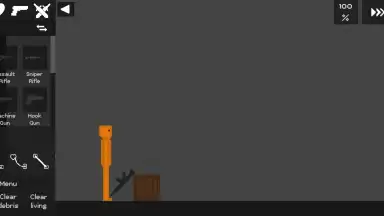 Fruit Playground скриншот 6