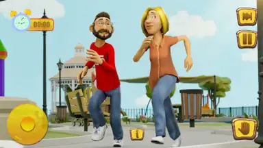 Twins Baby Mother Daycare Game скриншот 5