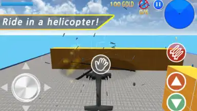 Finding Blue скриншот 1