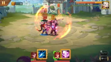 Soul Land Reloaded скриншот 2