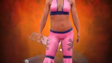 WWE UNIVERSE скриншот 4